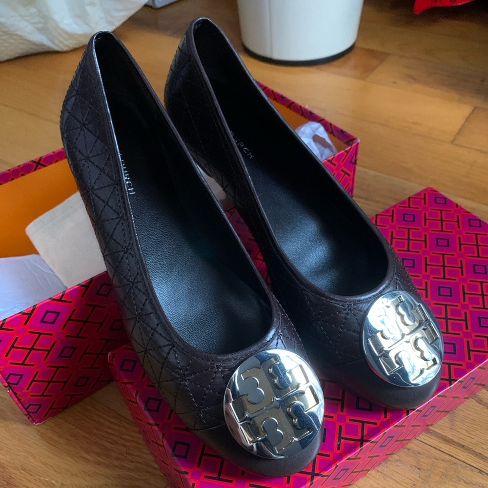 Tory Burch Ballet Flats (Brand New)